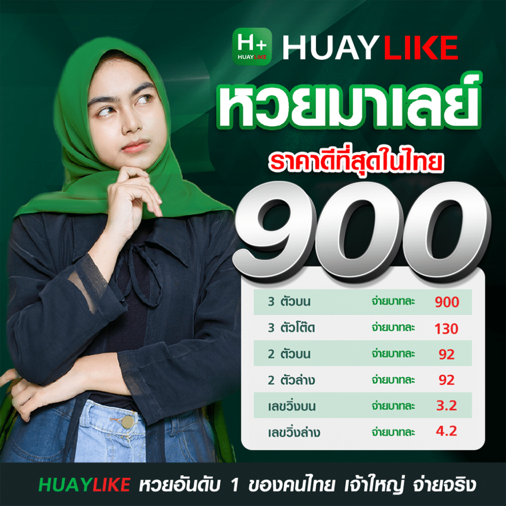 หวยมาเลเซีย : ข้อมูลและวิธีเล่น หวยมาเลย์ แบบฉบับเข้าใจง่าย